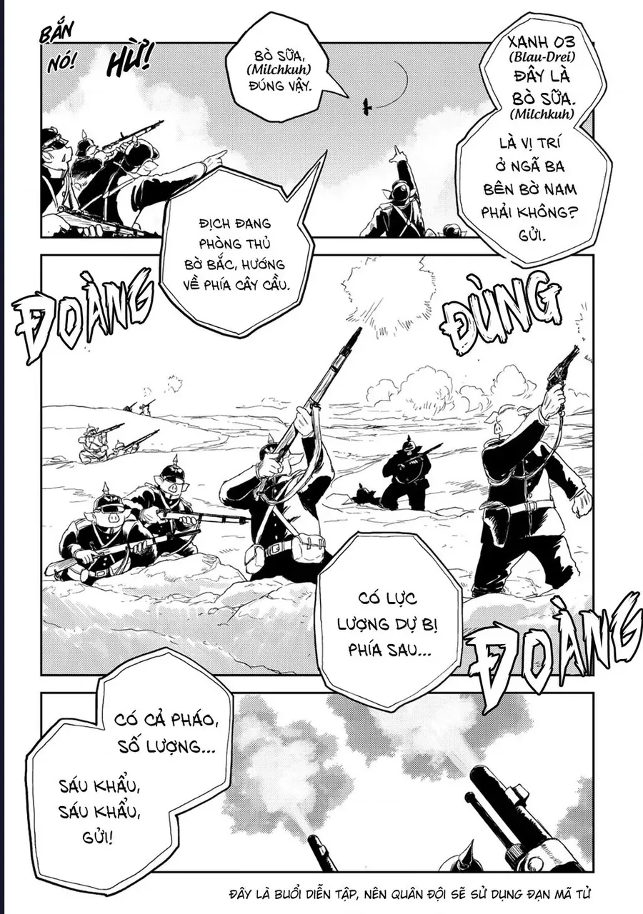 Orcsen Oukokushi ~Yaban Na Orc No Kuni Wa, Ikanishite Heiwa Na Elf No Kuni Wo Yakiharau Ni Itatta Ka~ - Chapter 4 - Page 46