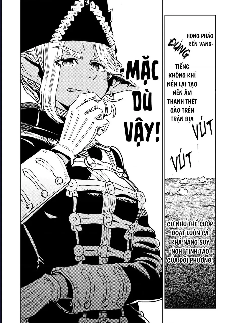 Orcsen Oukokushi ~Yaban Na Orc No Kuni Wa, Ikanishite Heiwa Na Elf No Kuni Wo Yakiharau Ni Itatta Ka~ - Chapter 4 - Page 59