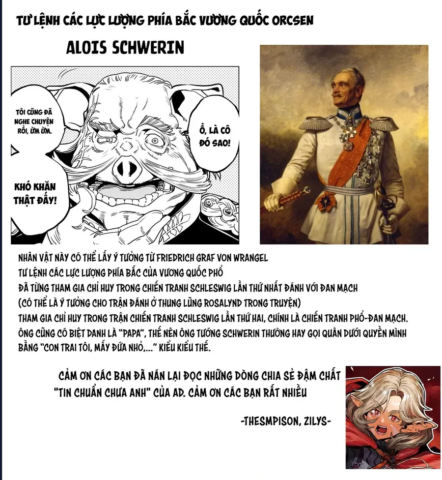 Orcsen Oukokushi ~Yaban Na Orc No Kuni Wa, Ikanishite Heiwa Na Elf No Kuni Wo Yakiharau Ni Itatta Ka~ - Chapter 4 - Page 67