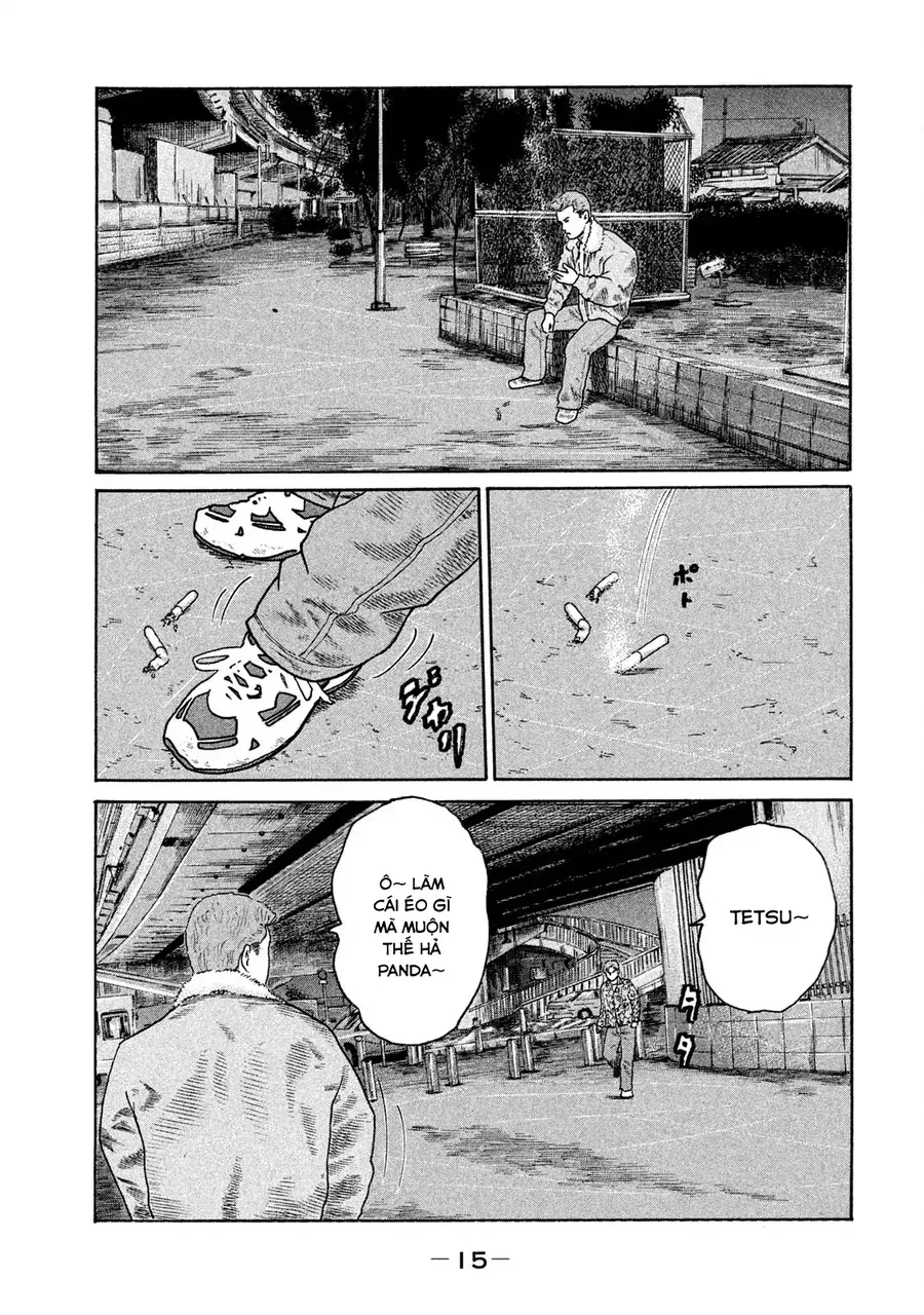 Naniwa Tomoare 2 - Chapter 1 - Page 16