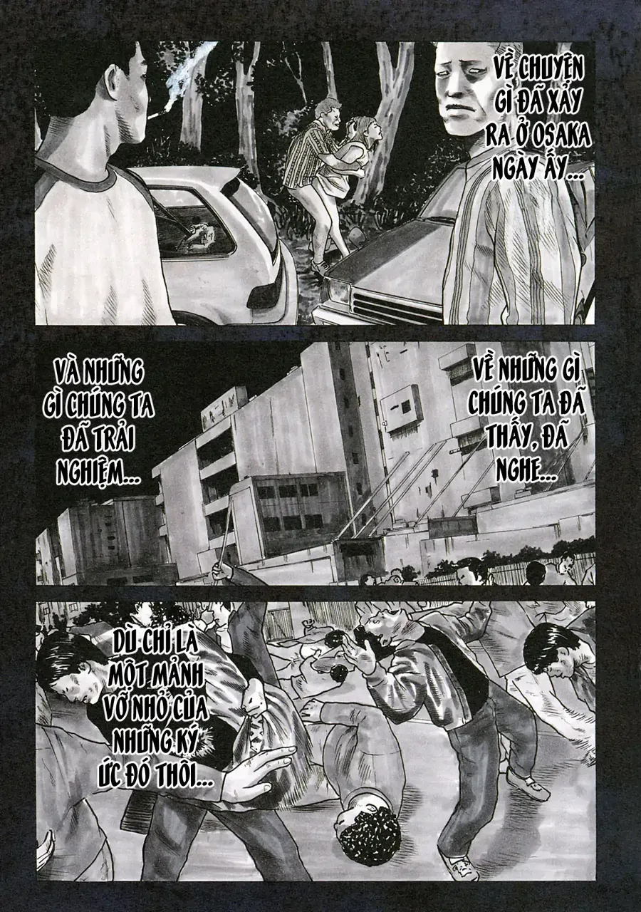 Naniwa Tomoare 2 - Chapter 1 - Page 6