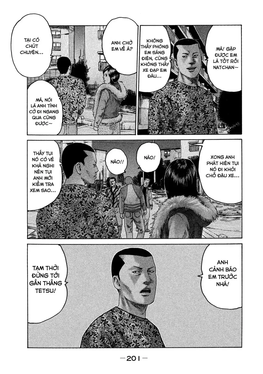 Naniwa Tomoare 2 - Chapter 10 - Page 15