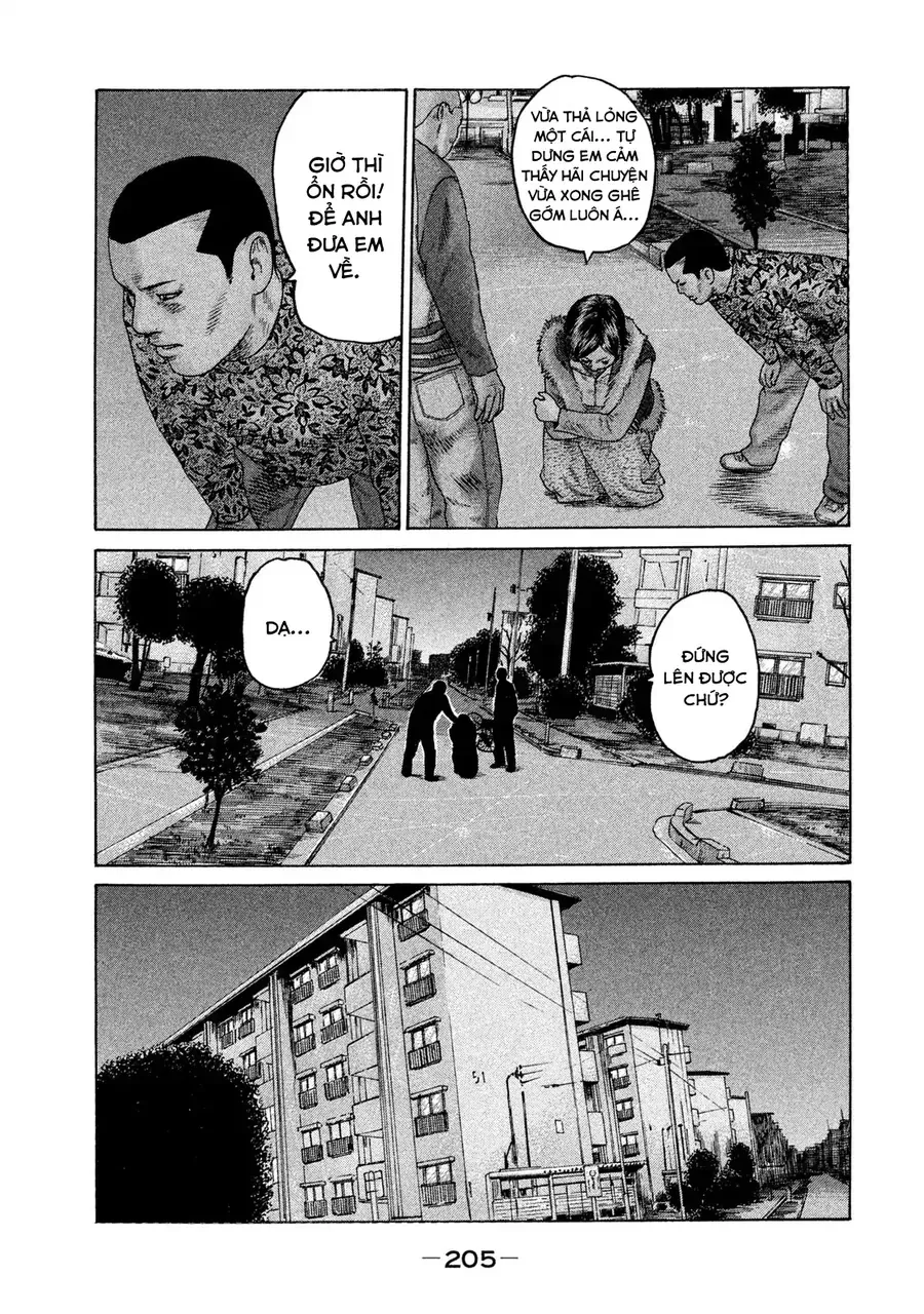 Naniwa Tomoare 2 - Chapter 10 - Page 19