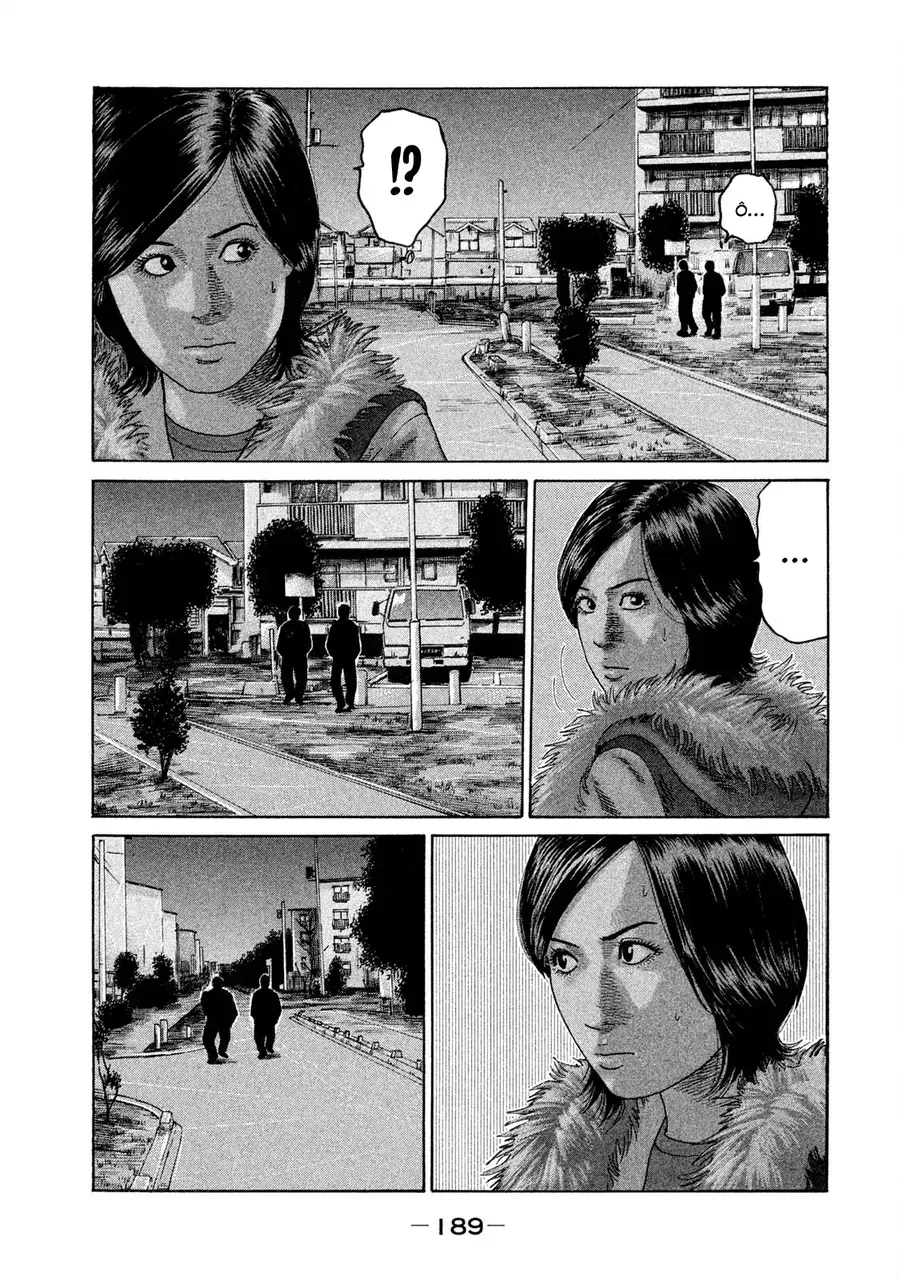 Naniwa Tomoare 2 - Chapter 10 - Page 3