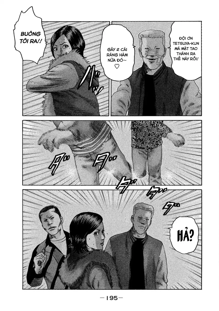 Naniwa Tomoare 2 - Chapter 10 - Page 9