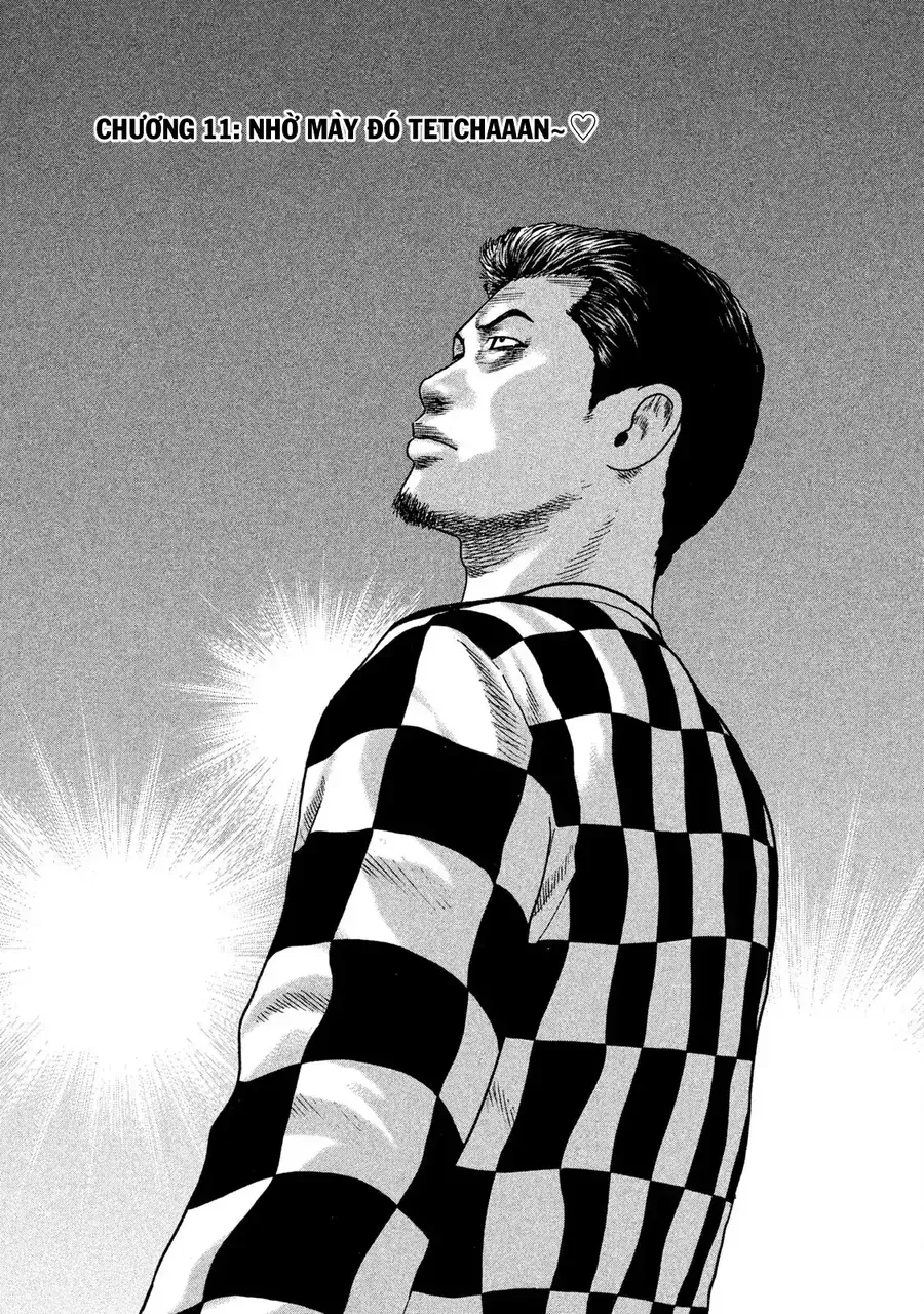 Naniwa Tomoare 2 - Chapter 11 - Page 3