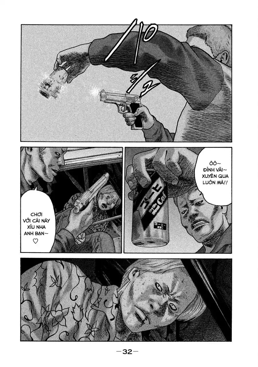 Naniwa Tomoare 2 - Chapter 12 - Page 12