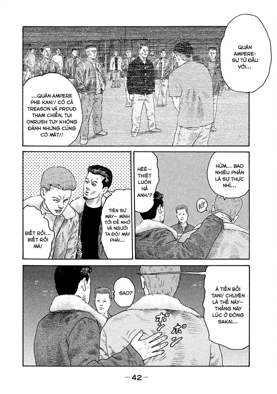 Naniwa Tomoare 2 - Chapter 2 - Page 10