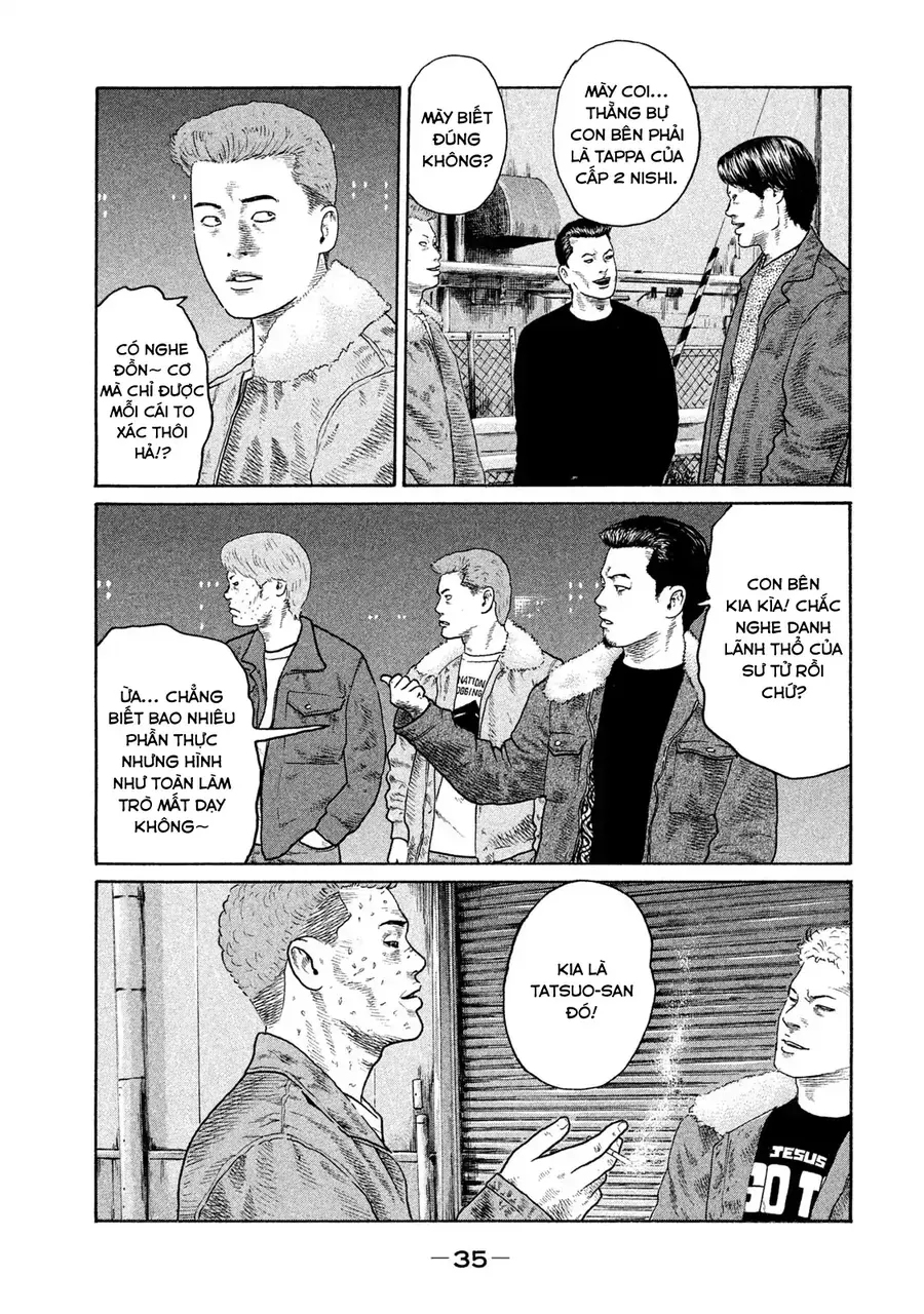 Naniwa Tomoare 2 - Chapter 2 - Page 3