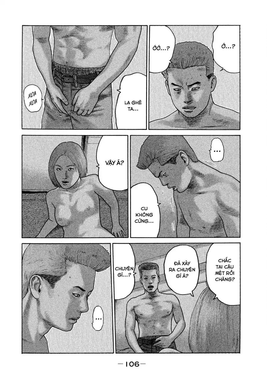 Naniwa Tomoare 2 - Chapter 5 - Page 12