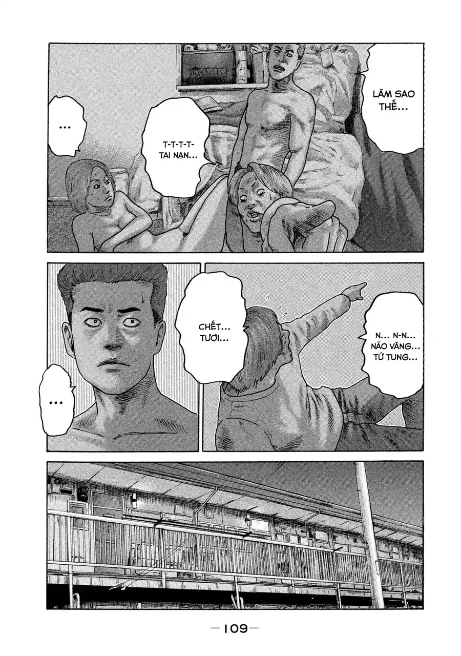 Naniwa Tomoare 2 - Chapter 5 - Page 15