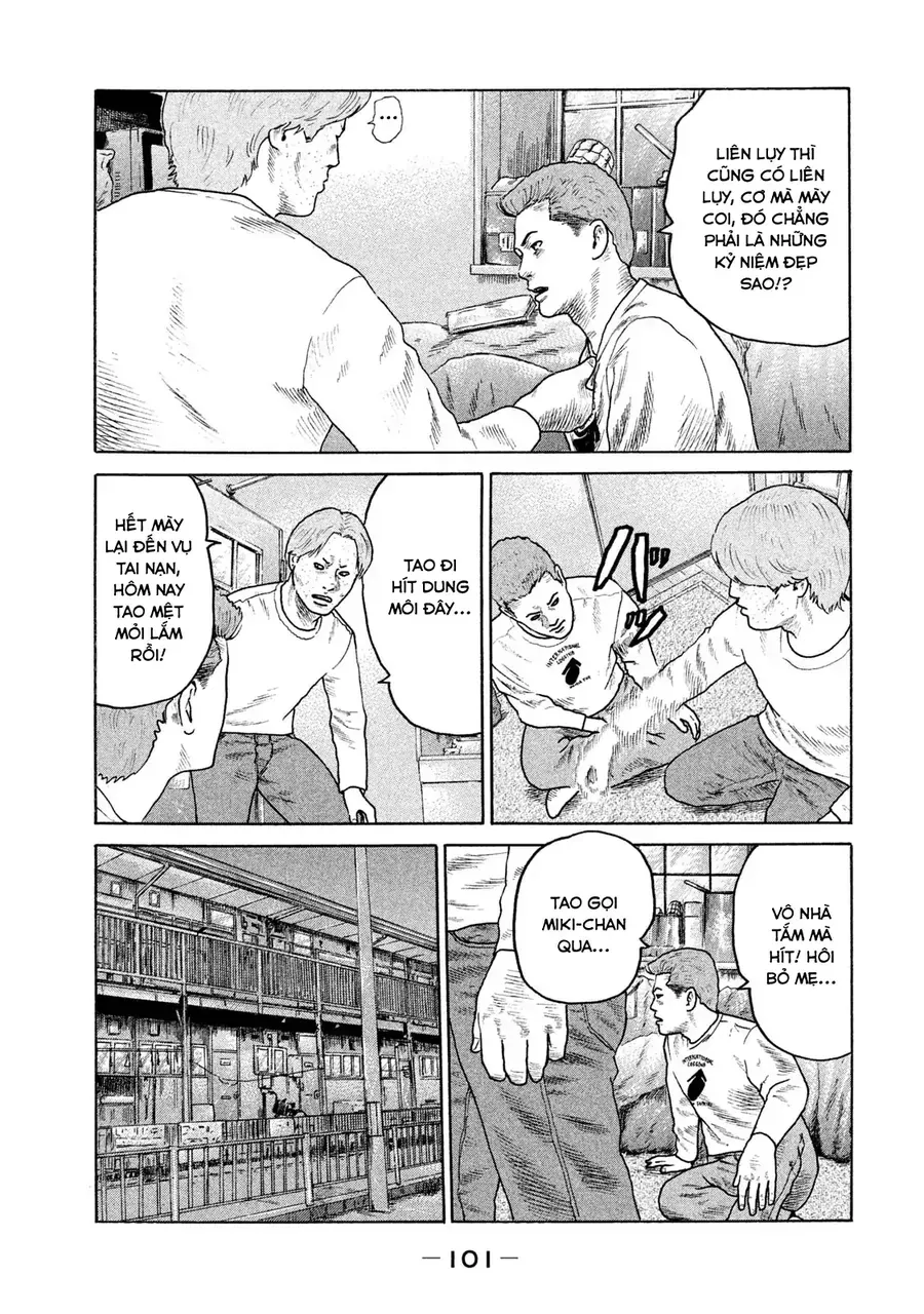 Naniwa Tomoare 2 - Chapter 5 - Page 7