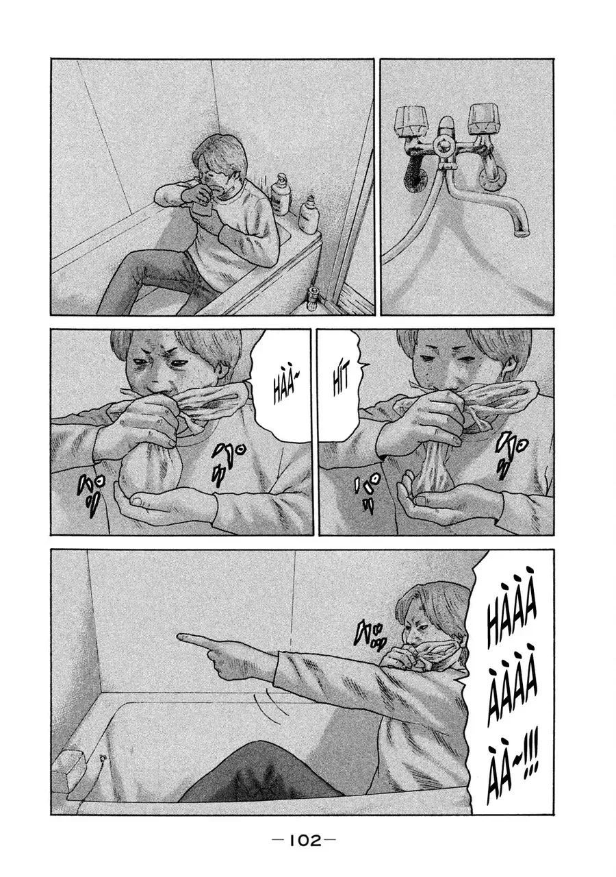 Naniwa Tomoare 2 - Chapter 5 - Page 8