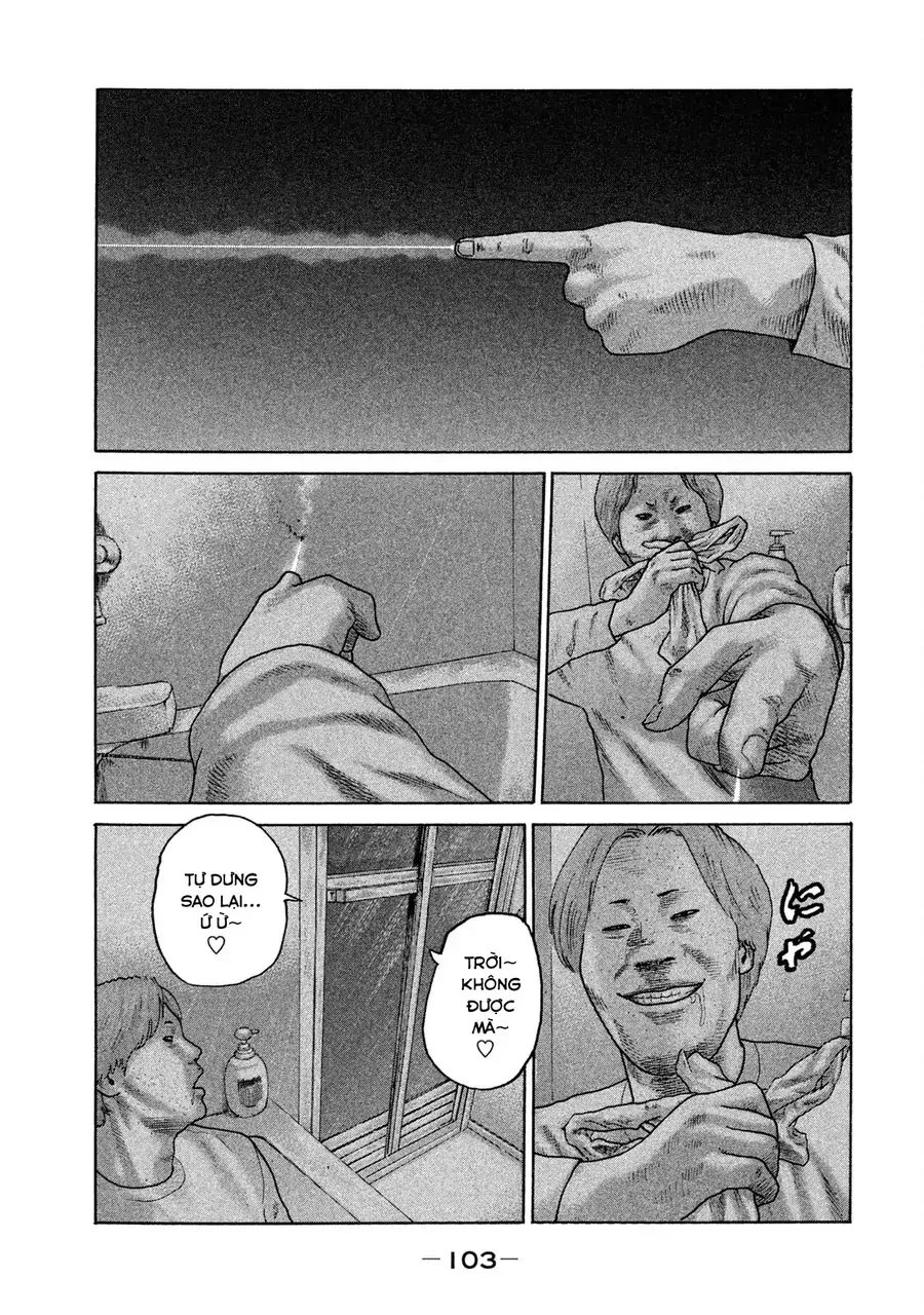 Naniwa Tomoare 2 - Chapter 5 - Page 9