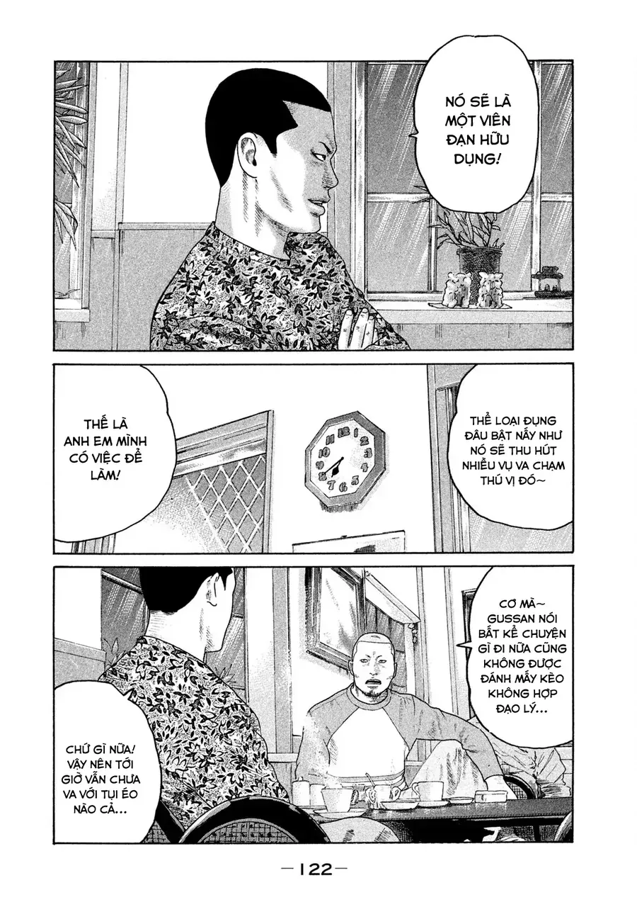 Naniwa Tomoare 2 - Chapter 6 - Page 10