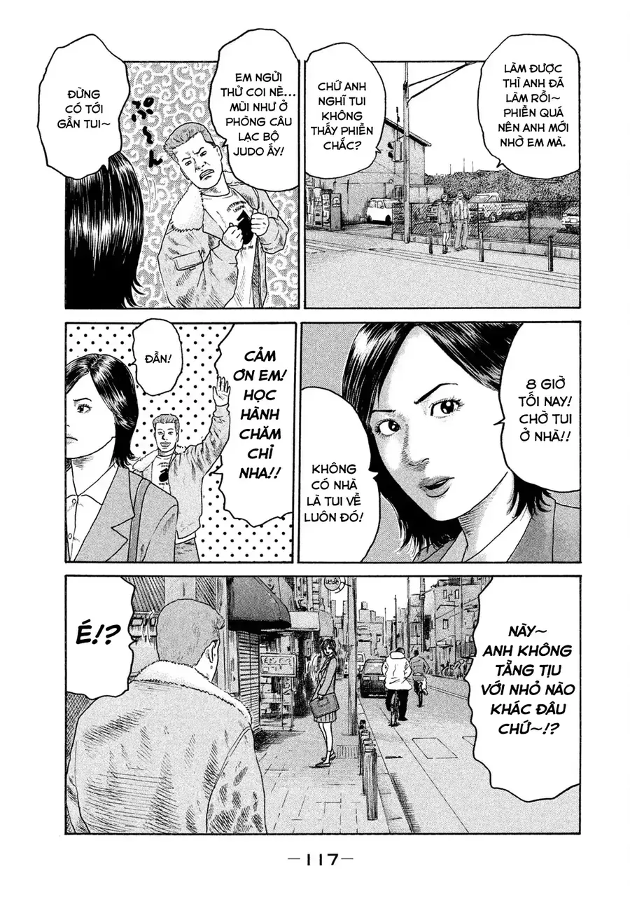 Naniwa Tomoare 2 - Chapter 6 - Page 5