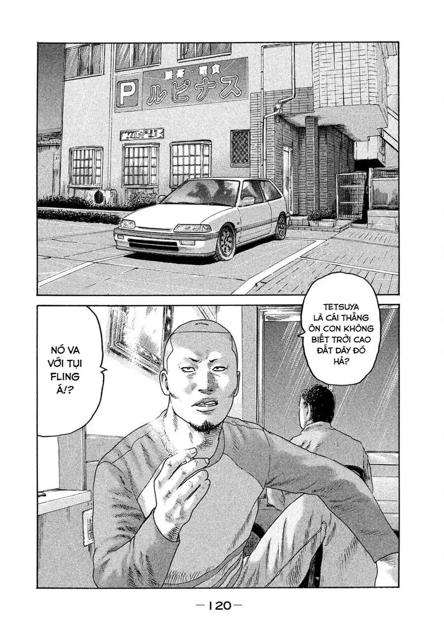 Naniwa Tomoare 2 - Chapter 6 - Page 8