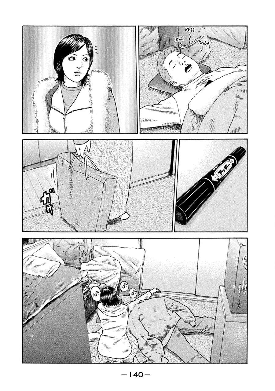 Naniwa Tomoare 2 - Chapter 7 - Page 10