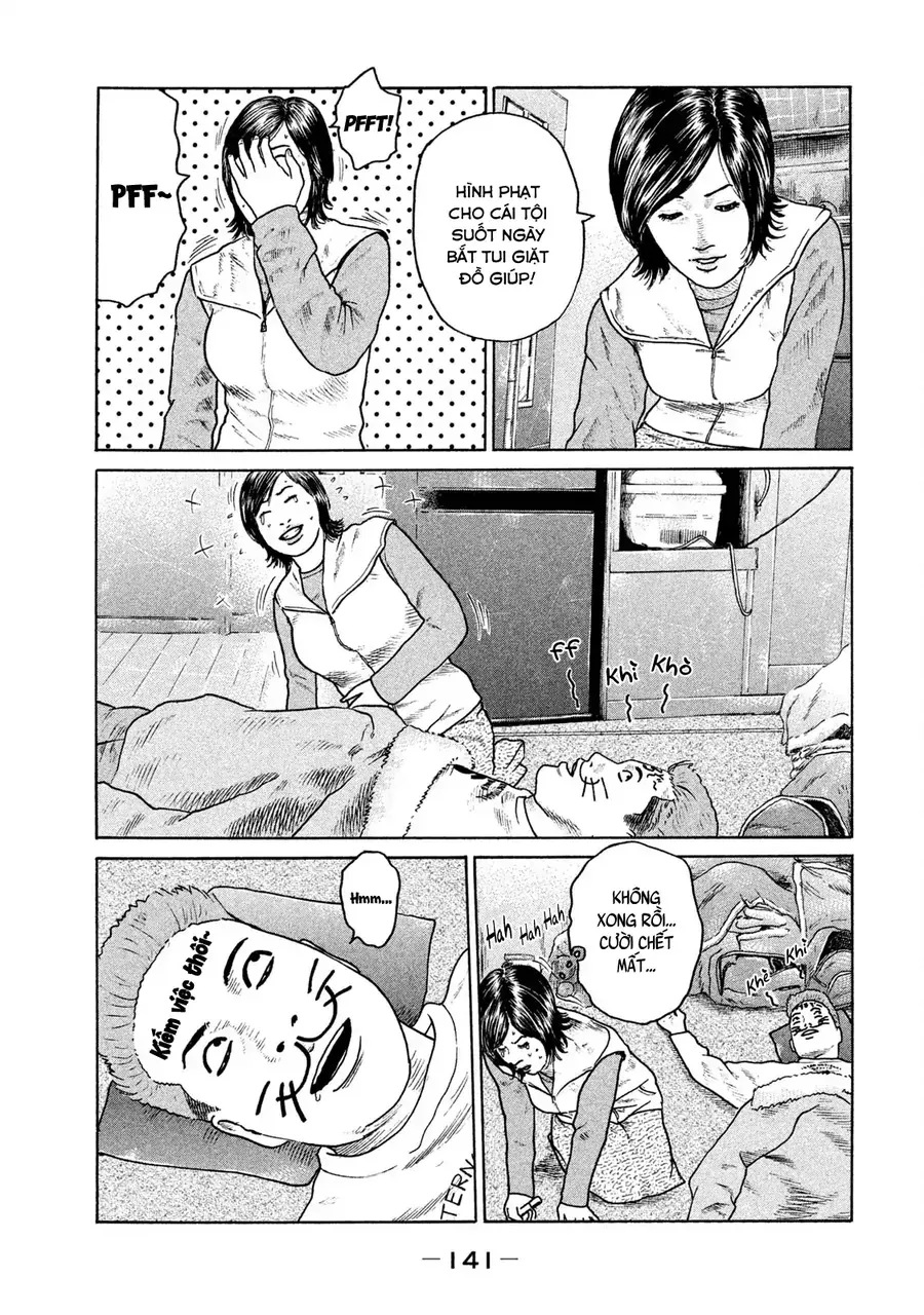 Naniwa Tomoare 2 - Chapter 7 - Page 11