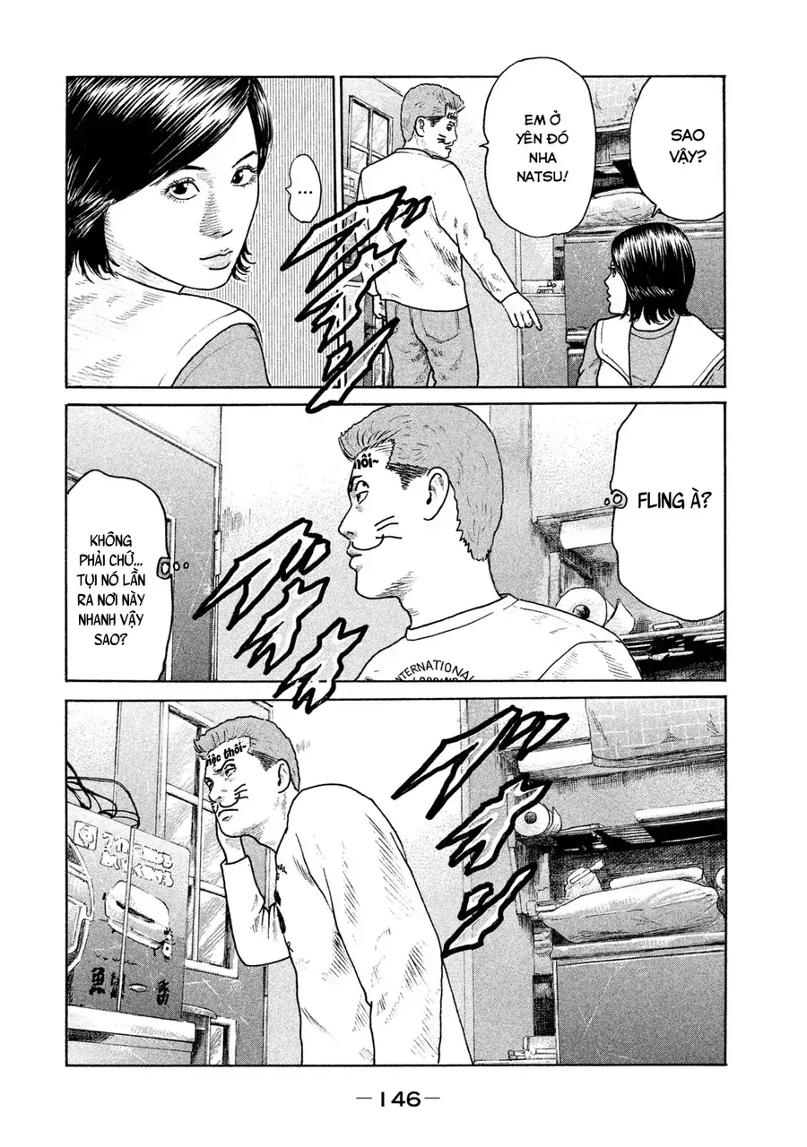 Naniwa Tomoare 2 - Chapter 7 - Page 16