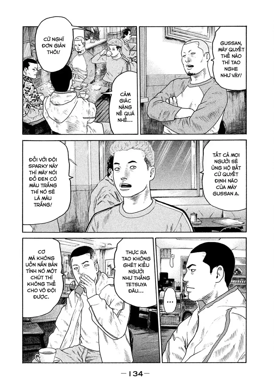 Naniwa Tomoare 2 - Chapter 7 - Page 4