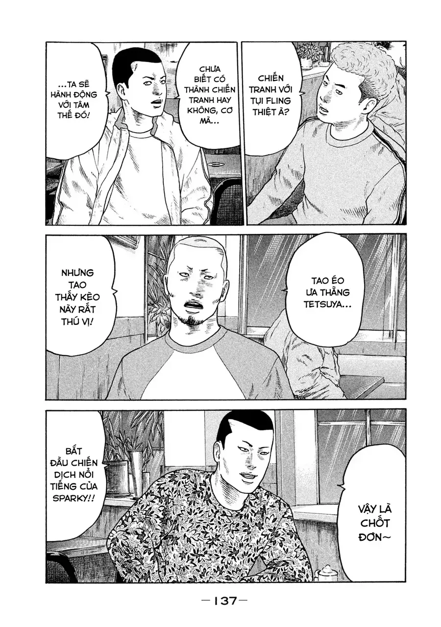 Naniwa Tomoare 2 - Chapter 7 - Page 7