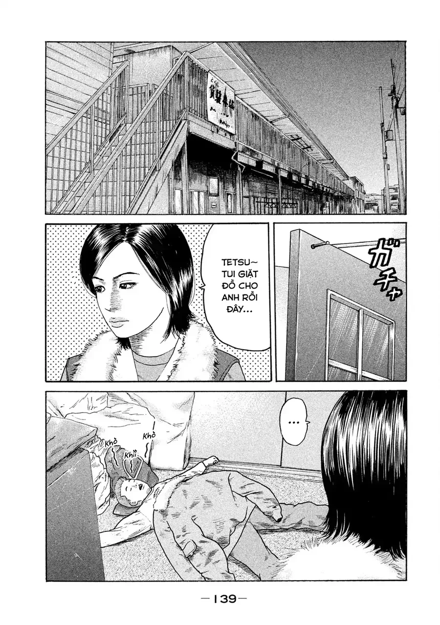 Naniwa Tomoare 2 - Chapter 7 - Page 9