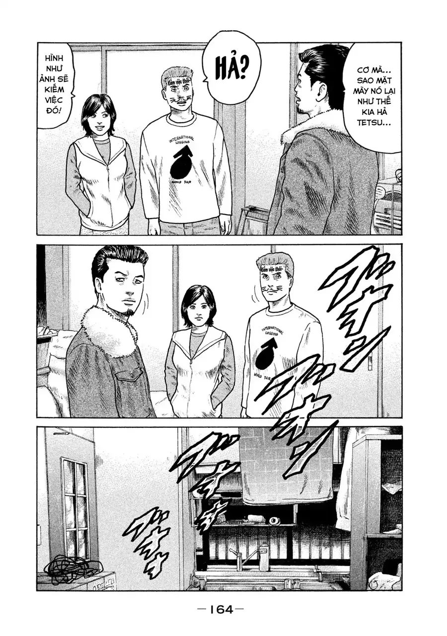 Naniwa Tomoare 2 - Chapter 8 - Page 15