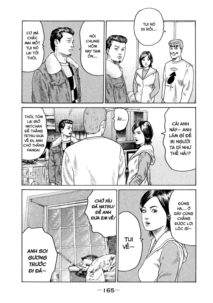 Naniwa Tomoare 2 - Chapter 8 - Page 16