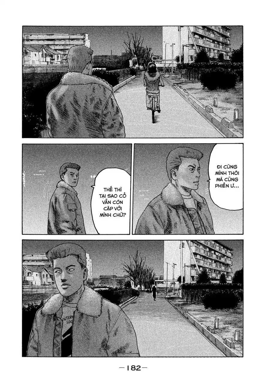 Naniwa Tomoare 2 - Chapter 9 - Page 14