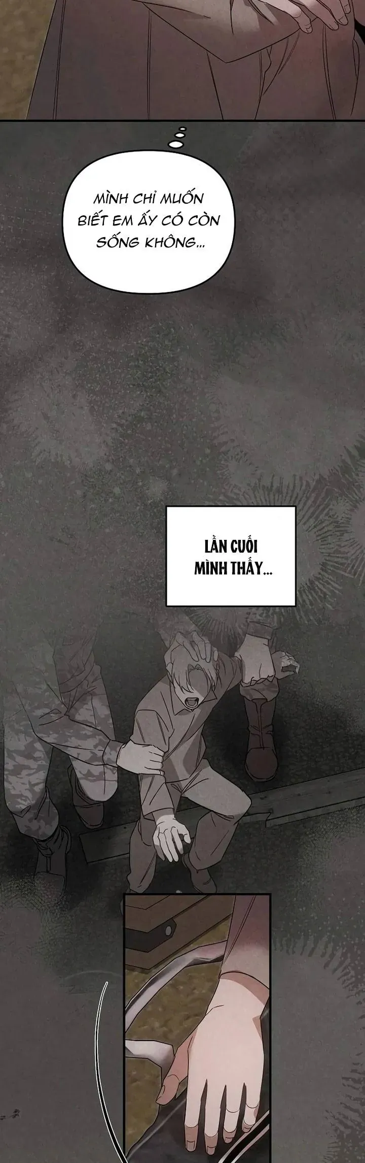 Nơi Đóa Hồng Vàng Úa Tàn - Chapter 26 - Page 10