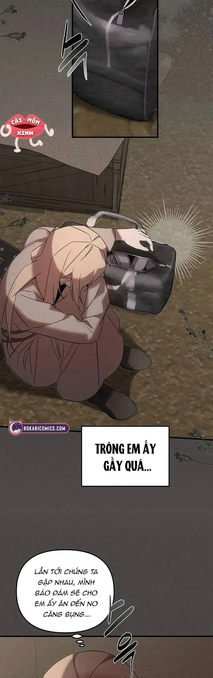 Nơi Đóa Hồng Vàng Úa Tàn - Chapter 26 - Page 11