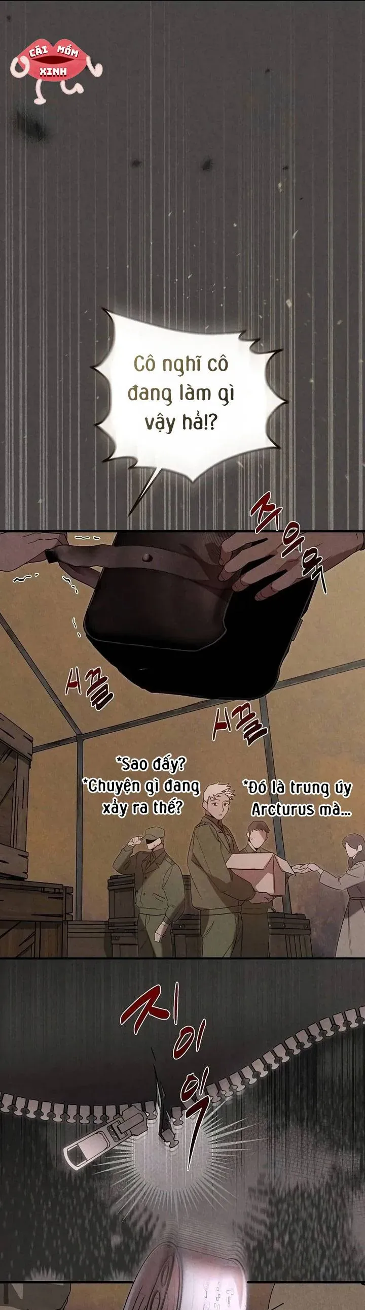 Nơi Đóa Hồng Vàng Úa Tàn - Chapter 26 - Page 13