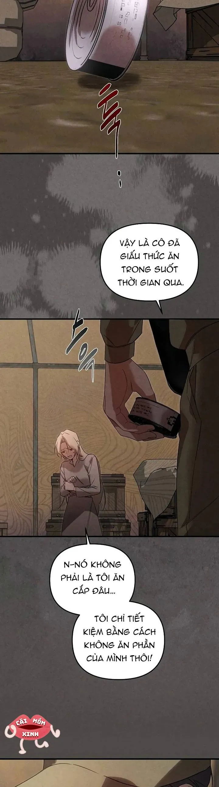 Nơi Đóa Hồng Vàng Úa Tàn - Chapter 26 - Page 14