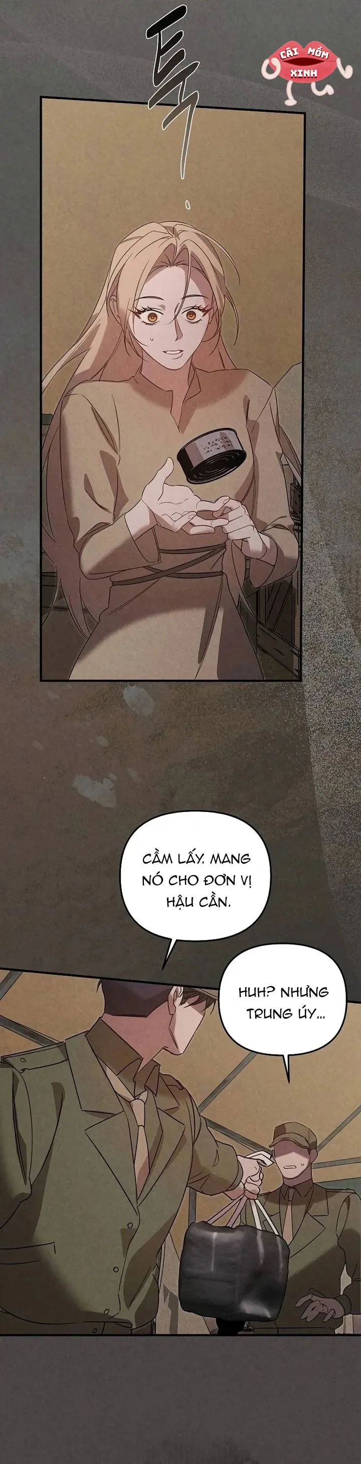 Nơi Đóa Hồng Vàng Úa Tàn - Chapter 26 - Page 16