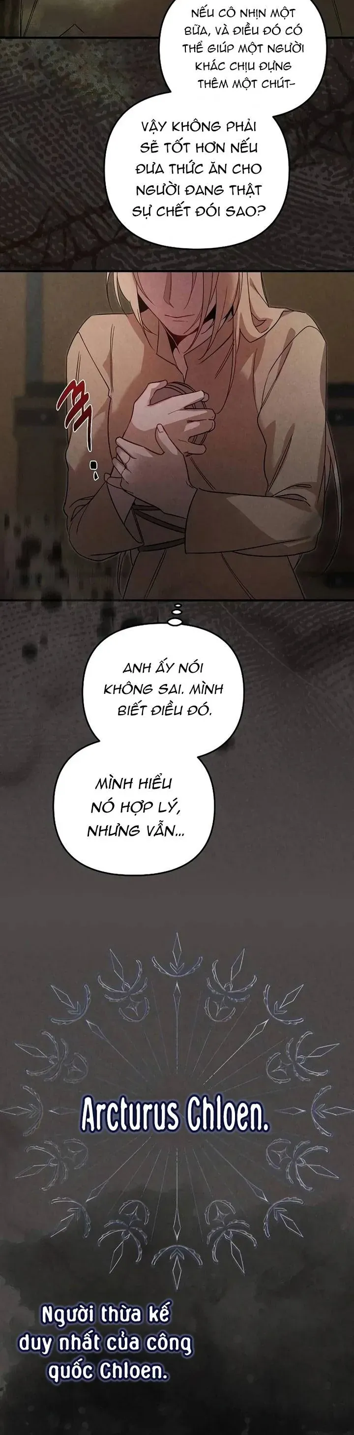 Nơi Đóa Hồng Vàng Úa Tàn - Chapter 26 - Page 18