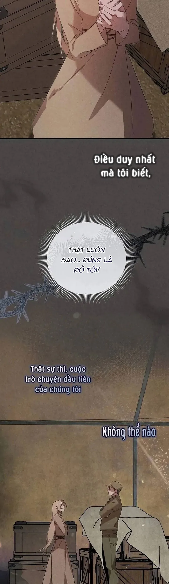 Nơi Đóa Hồng Vàng Úa Tàn - Chapter 26 - Page 20