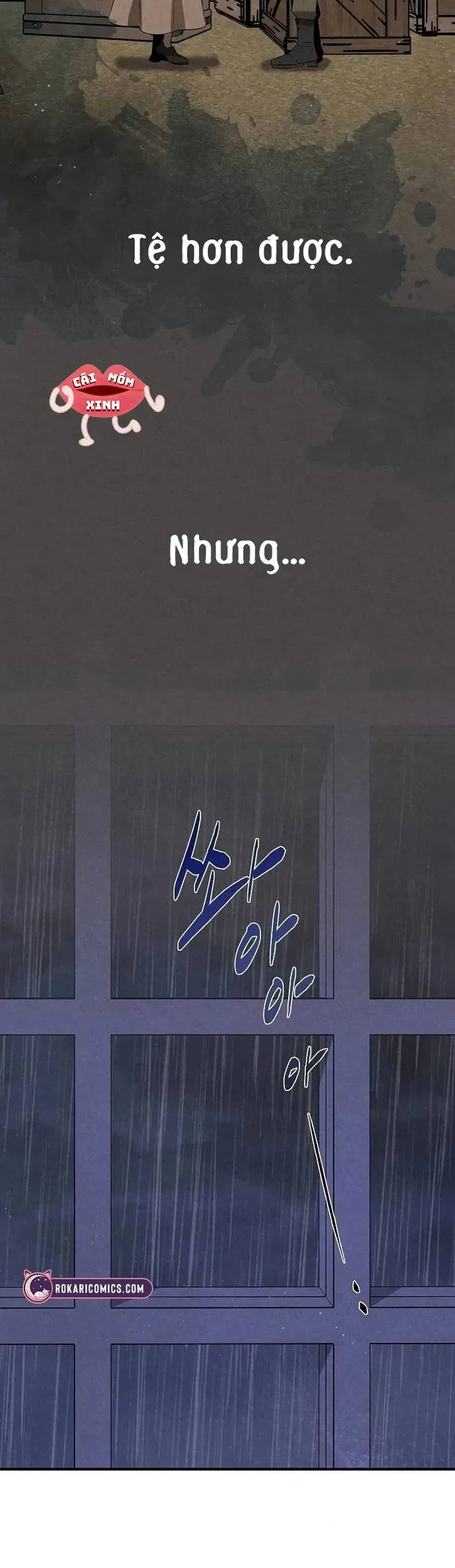 Nơi Đóa Hồng Vàng Úa Tàn - Chapter 26 - Page 21