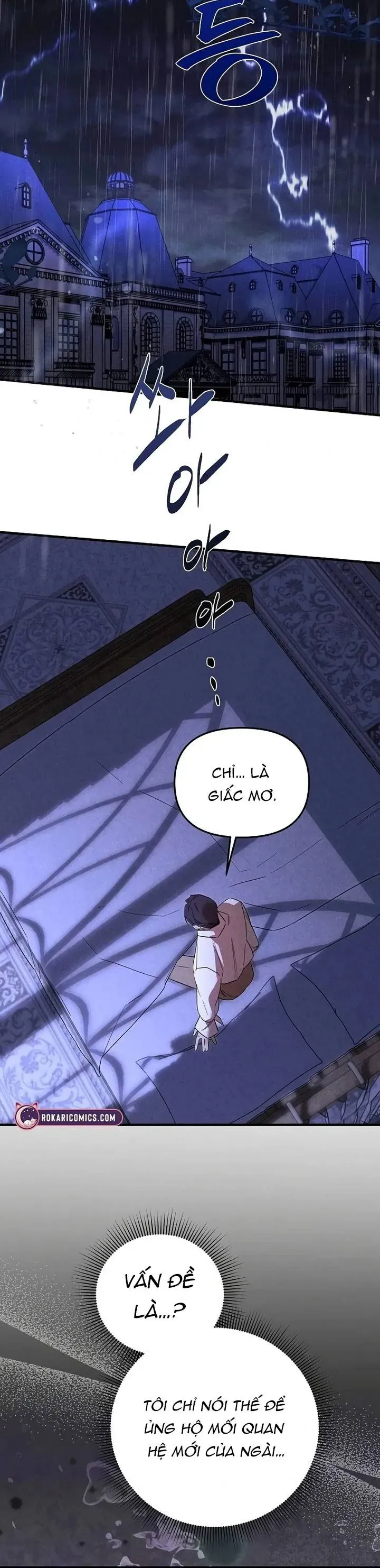 Nơi Đóa Hồng Vàng Úa Tàn - Chapter 26 - Page 24