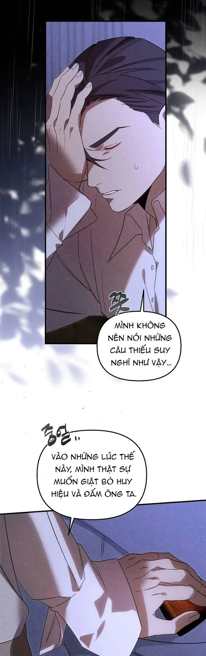 Nơi Đóa Hồng Vàng Úa Tàn - Chapter 26 - Page 26