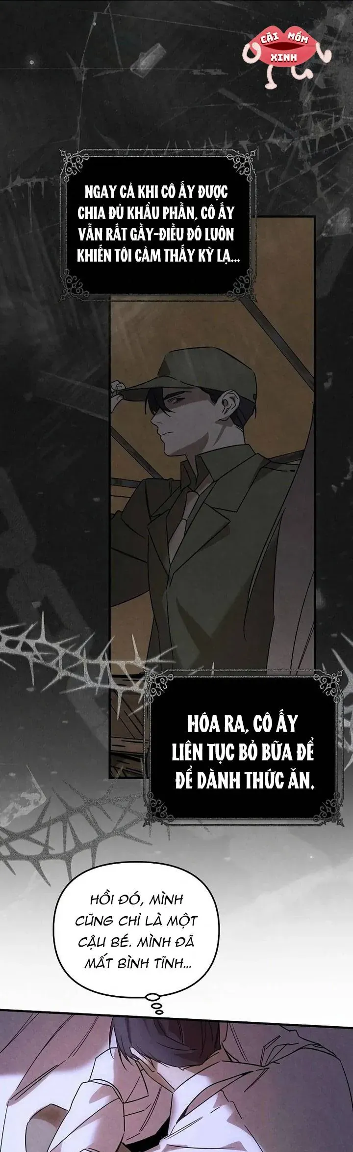 Nơi Đóa Hồng Vàng Úa Tàn - Chapter 26 - Page 29