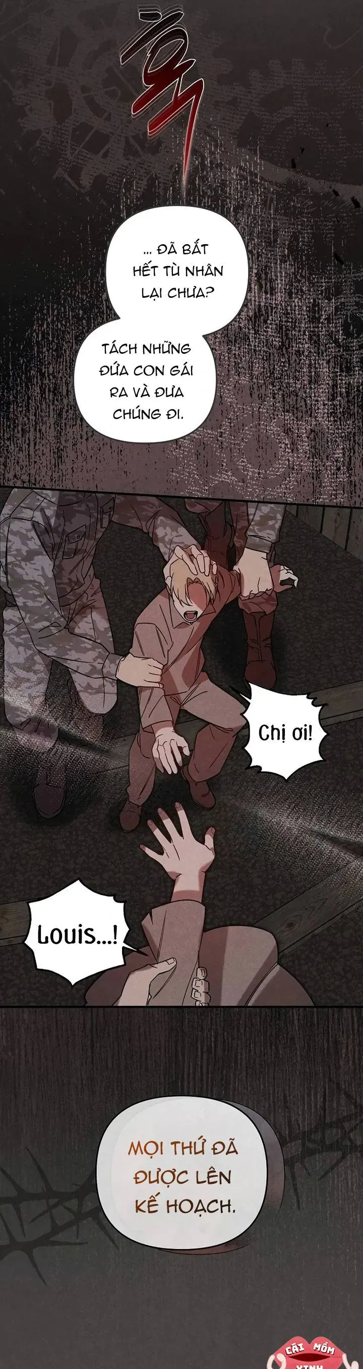 Nơi Đóa Hồng Vàng Úa Tàn - Chapter 26 - Page 3