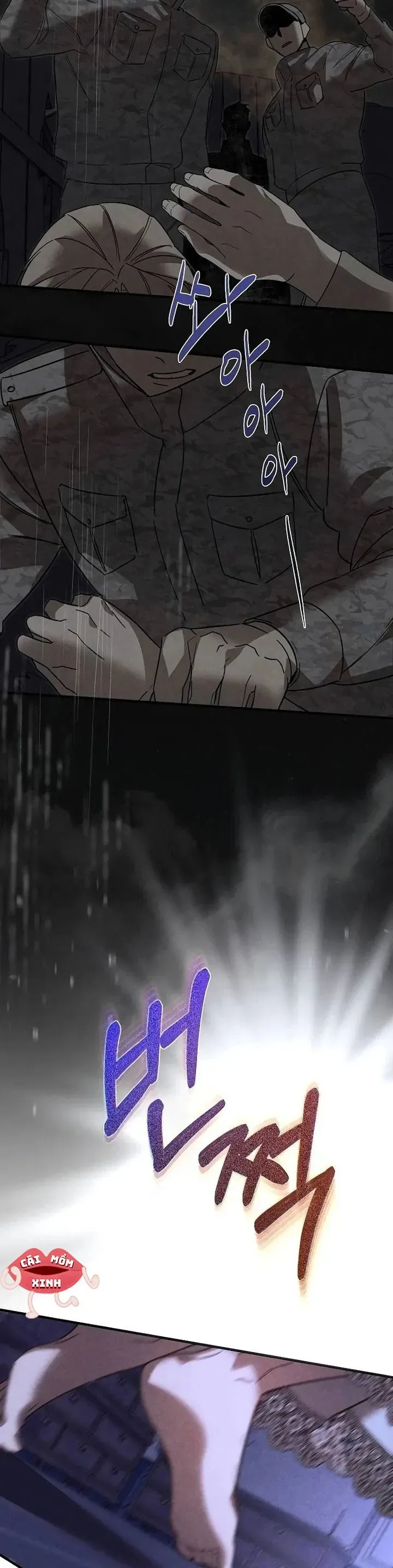 Nơi Đóa Hồng Vàng Úa Tàn - Chapter 26 - Page 34