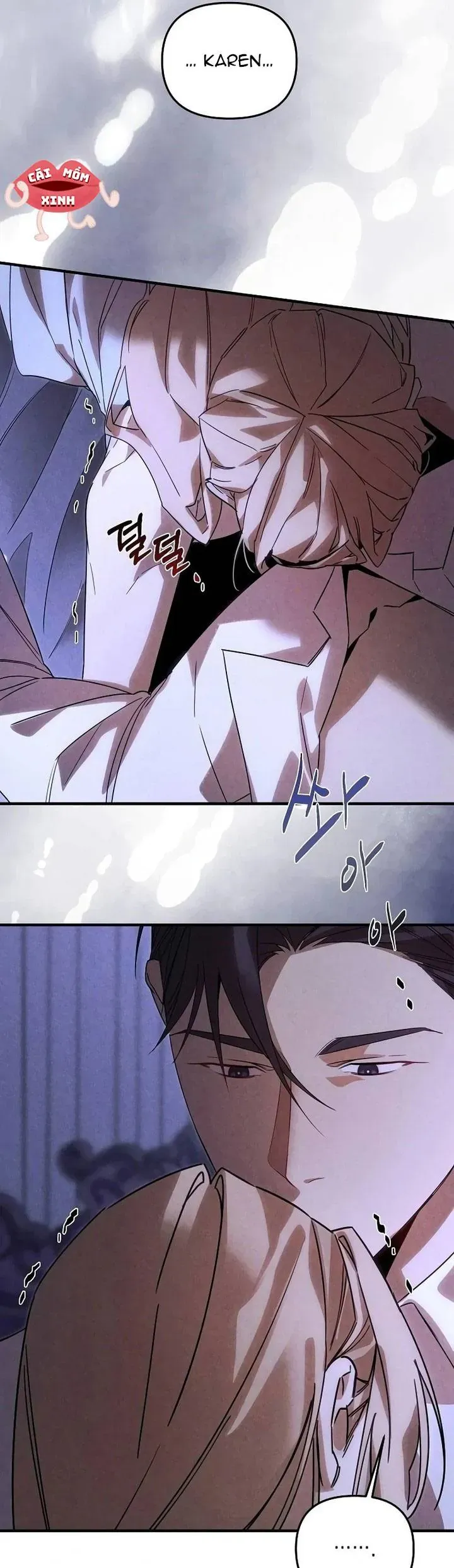 Nơi Đóa Hồng Vàng Úa Tàn - Chapter 26 - Page 36