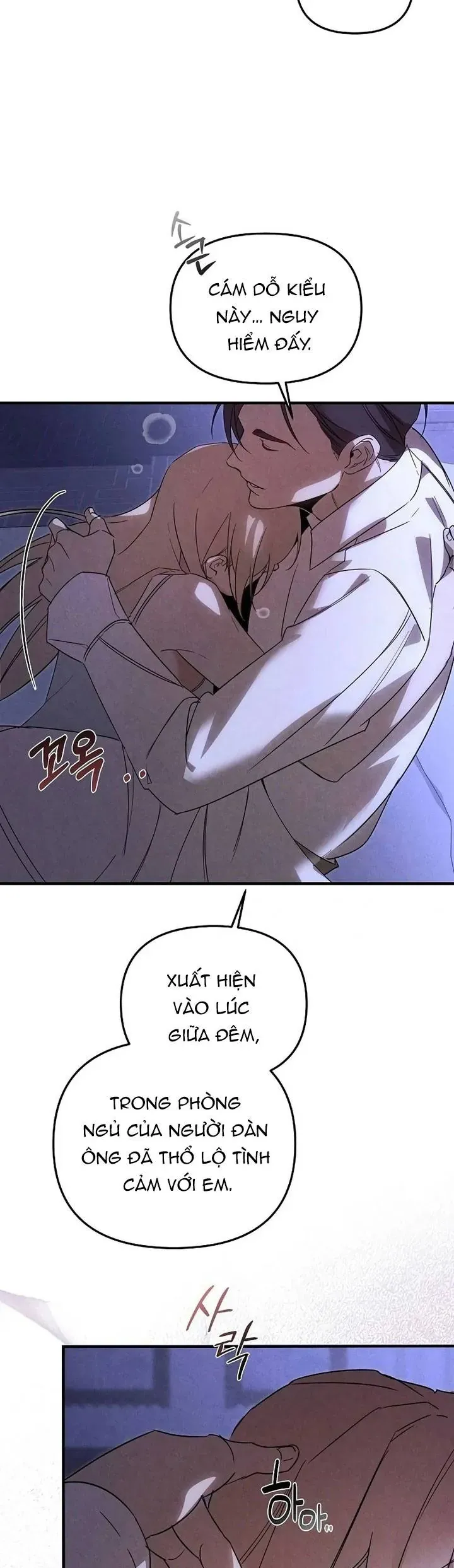 Nơi Đóa Hồng Vàng Úa Tàn - Chapter 26 - Page 37