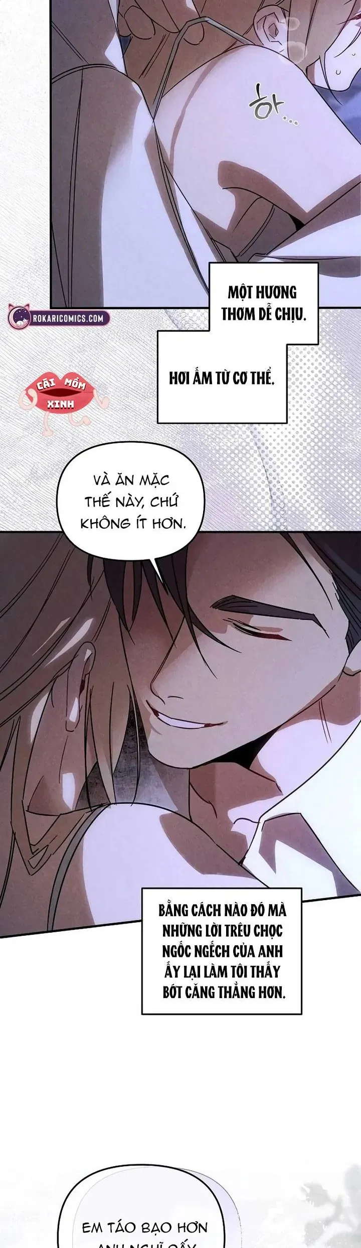 Nơi Đóa Hồng Vàng Úa Tàn - Chapter 26 - Page 38