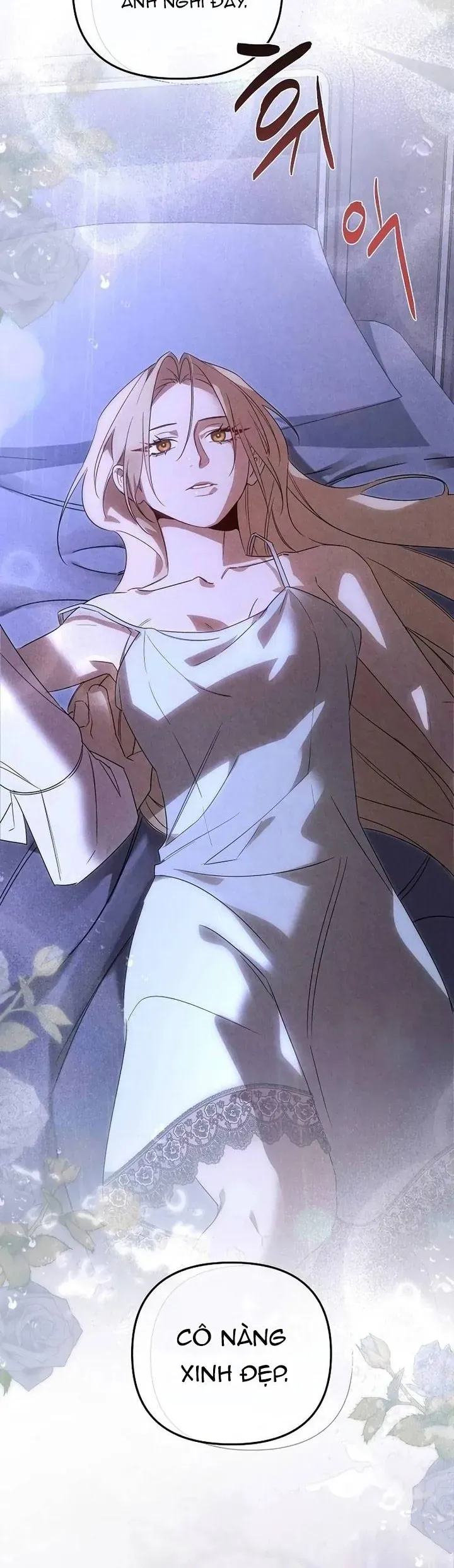 Nơi Đóa Hồng Vàng Úa Tàn - Chapter 26 - Page 39