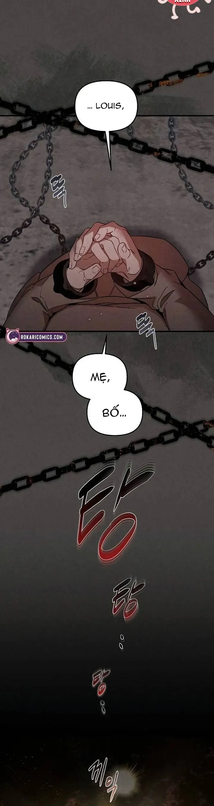 Nơi Đóa Hồng Vàng Úa Tàn - Chapter 26 - Page 4