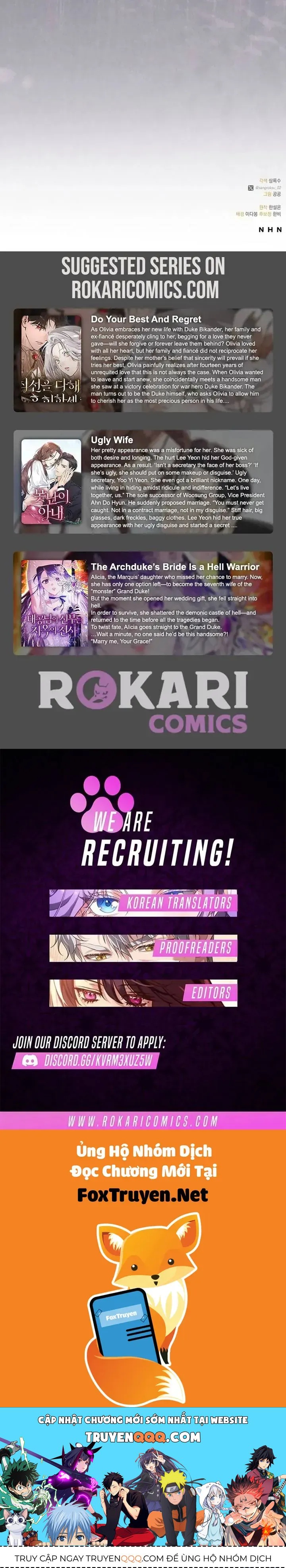 Nơi Đóa Hồng Vàng Úa Tàn - Chapter 26 - Page 44