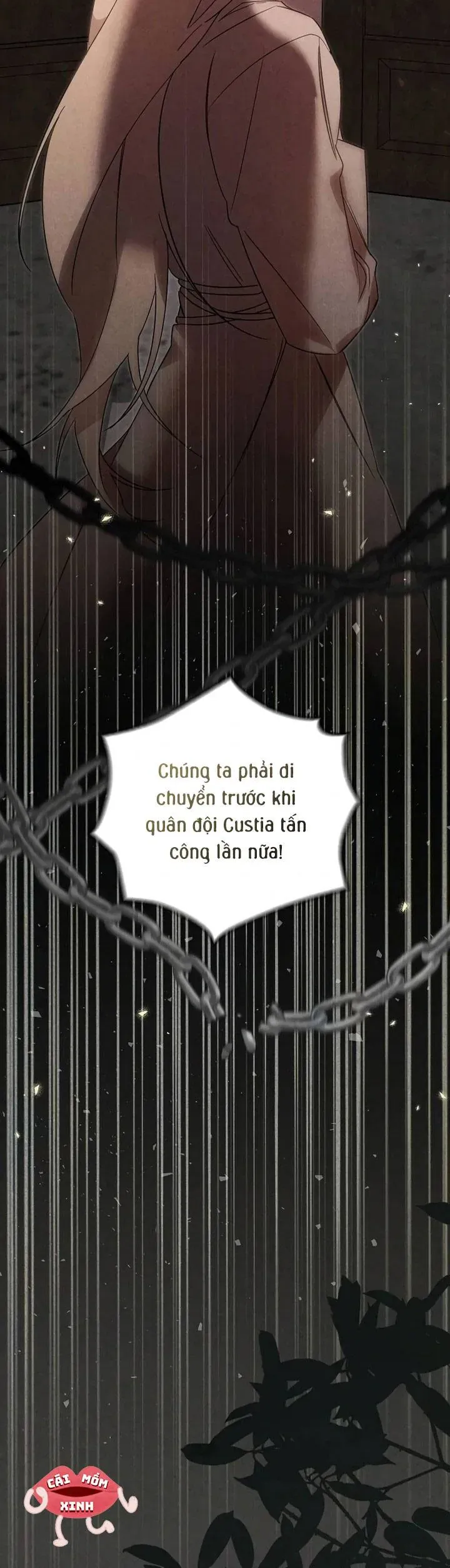 Nơi Đóa Hồng Vàng Úa Tàn - Chapter 26 - Page 7